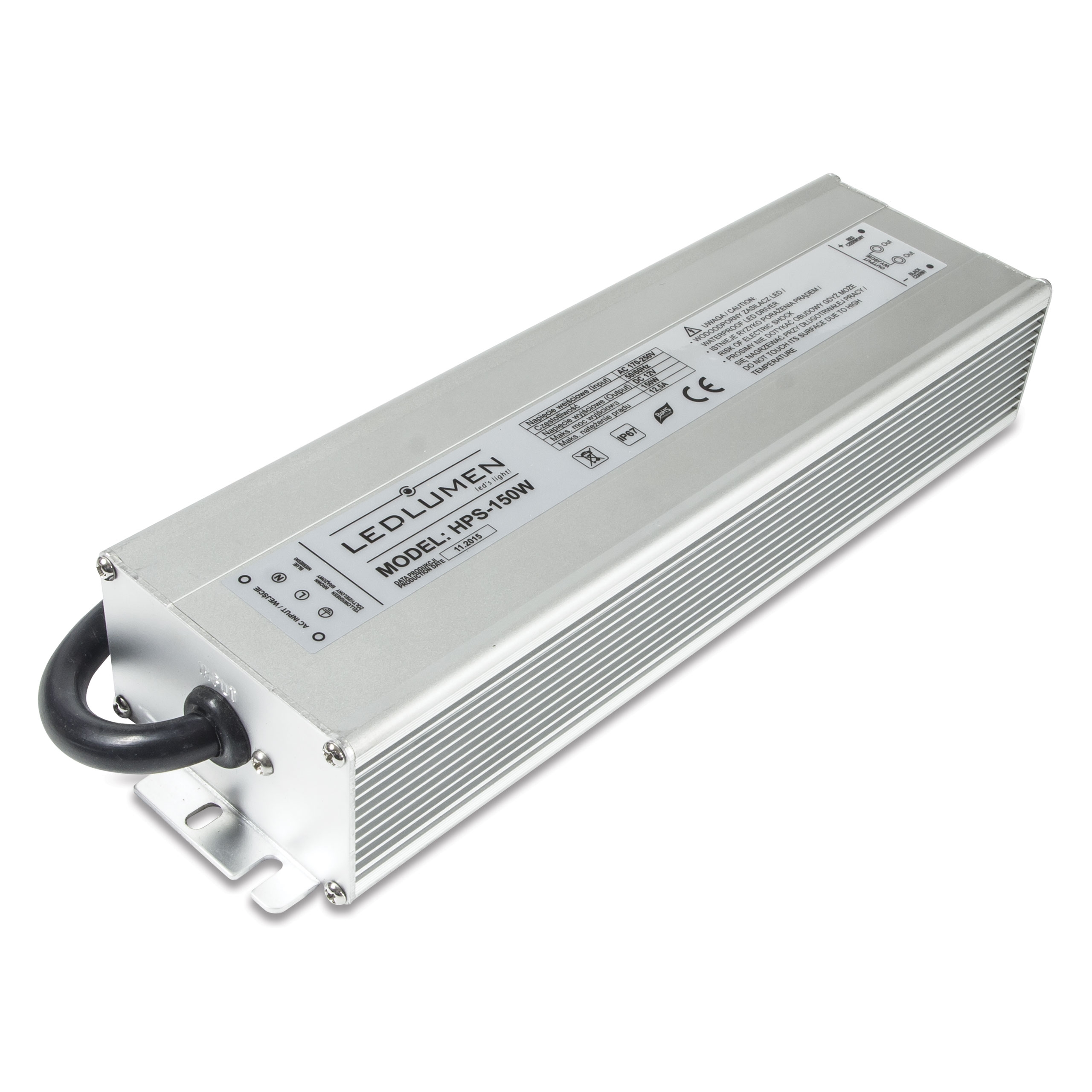 HPS-150W 12V IP67