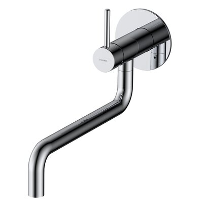 Omnires Bateria umywalkowo/zlewozmywakowa 29 cm podtynkowa chrom,LOFT Y1256CR Y