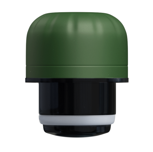KOREK DARK GREEN