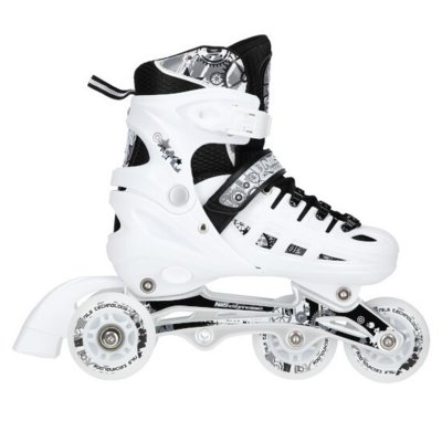 Nils Extreme NH10905 4w1 Biały (rozmiar 31-34)