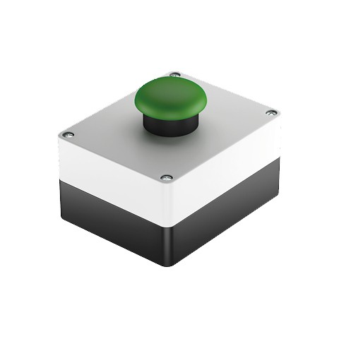 Przycisk sterujący dla bram szybkobieżnych