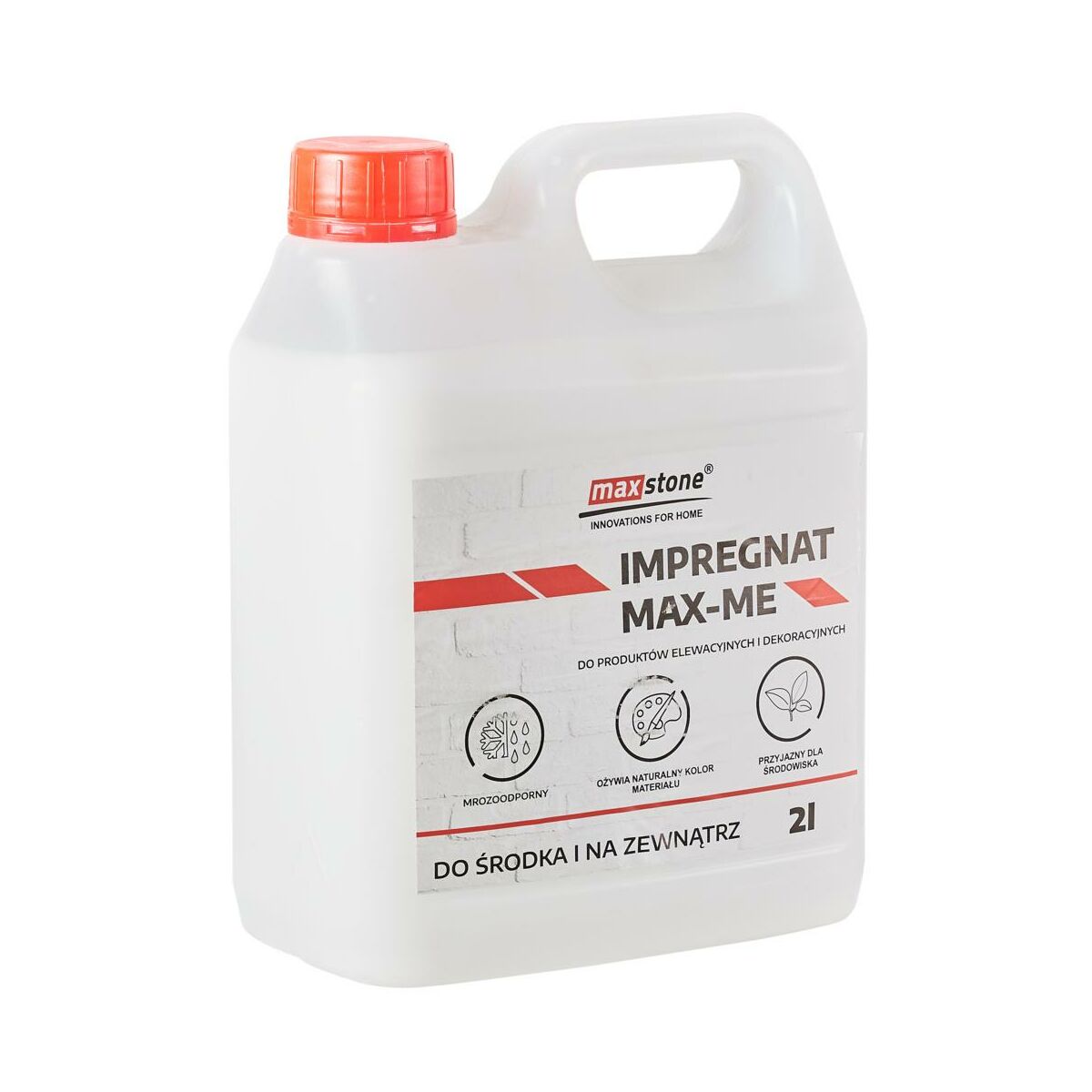 Impregnat Max-Me 2 litry Max-Stone