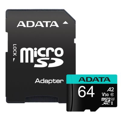 ADATA Premier Pro 64GB (SFADAMDG64U1C23)