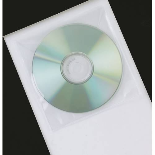 Q-Connect Koperty na CD z klapką op.50 KF02207
