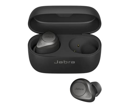 Jabra Elite 85t Tytanowo-Czarny 100-99190000-60