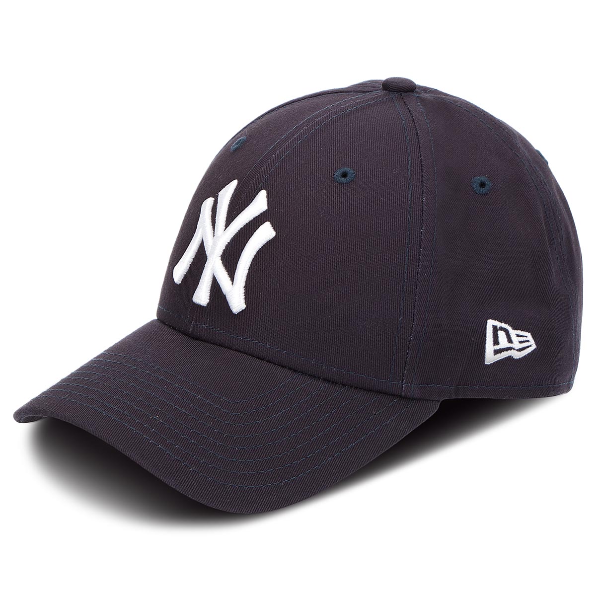 New Era Czapka z daszkiem 940 Leag Basic Neyy 10531939 Granatowy