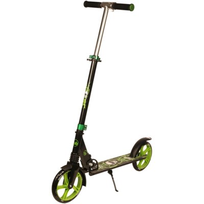 PowerBlade Hulajnoga Skull 200 mm Black 334766