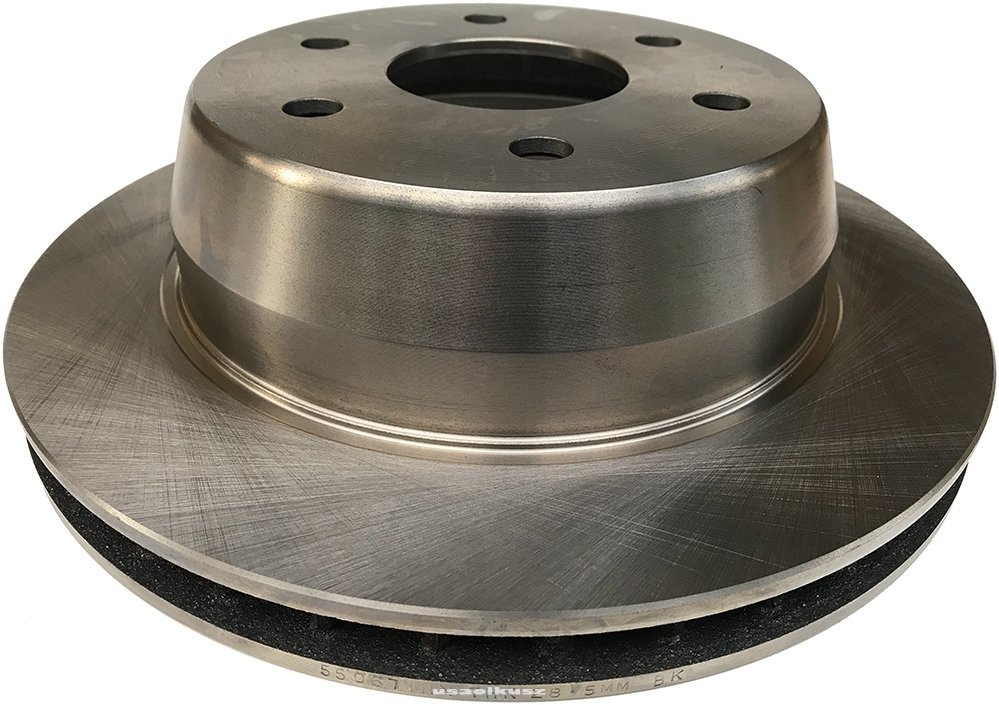 Tarcza hamulcowa tylna 330mm Chevrolet Avalanche 1500 2002-2006