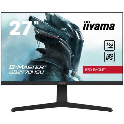 IIYAMA G-Master GB2770HSU-B1 Czarny