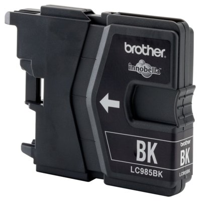 Brother LC985BK Orginalny