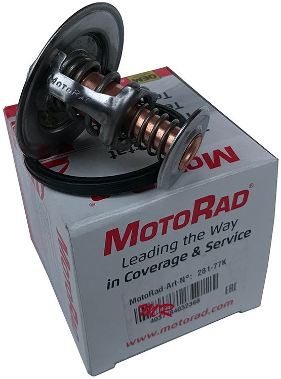 Termostat 77'C Pontiac Vibe