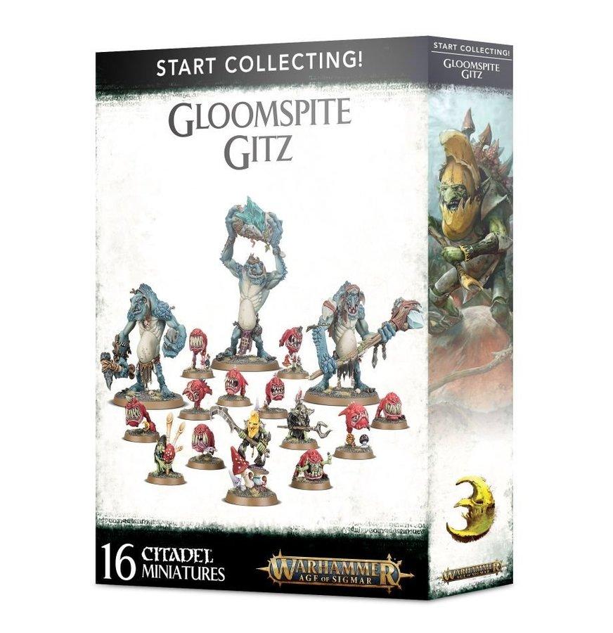 Games Workshop Start Collecting! Gloomspite Gitz 70-57