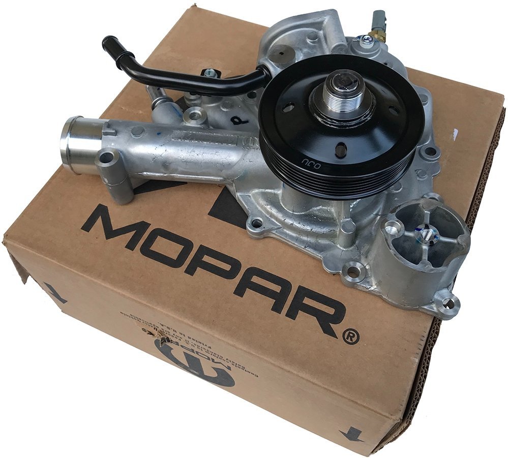 Pompa wody Dodge RAM 5,7 V8 2009-