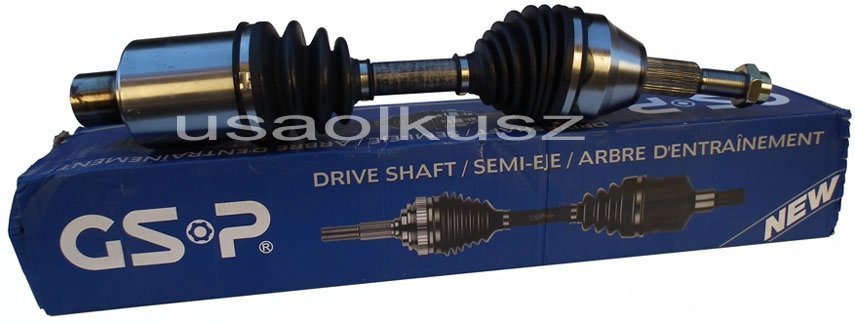 Półoś napędowa przednia prawa Dodge Nitro