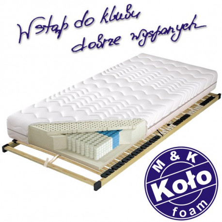 VENUS MULTI POCKET 100x200