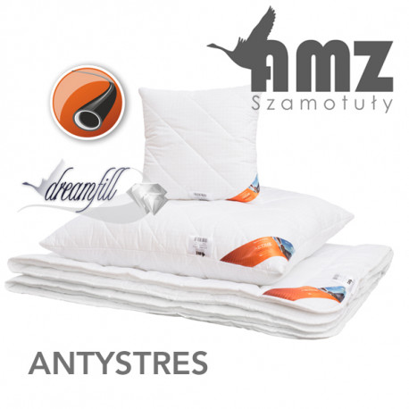 Poduszka pikowana ANTYSTRES ACTIVE AMZ 70x80