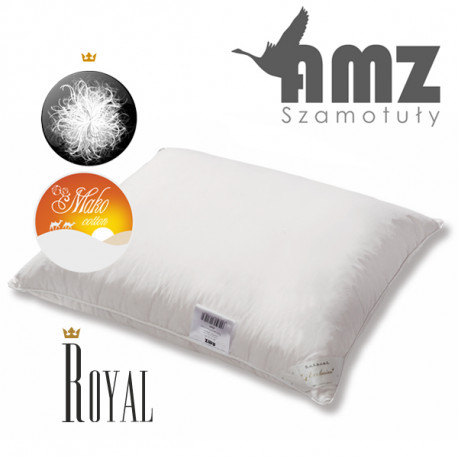 Poduszka ROYAL PUCH 100% EXPORT AMZ 40x40