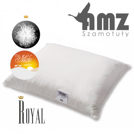 Poduszka ROYAL PUCH 100% EXPORT AMZ 40x40