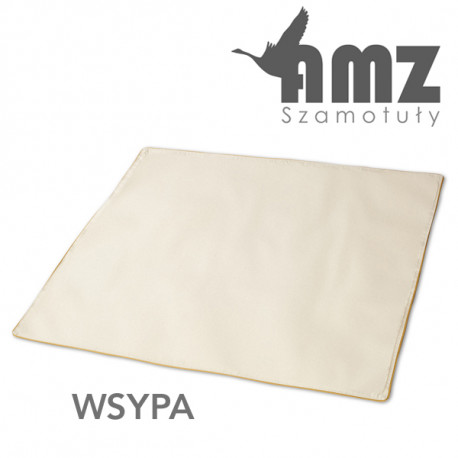 Wsypa na poduszkę INLET BAWEŁNIANY AMZ 70x80