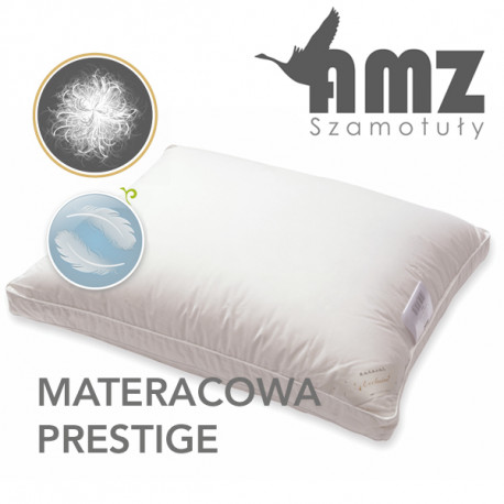 Poduszka MATERACOWA PRESTIGE PUCH 100% AMZ 40x40
