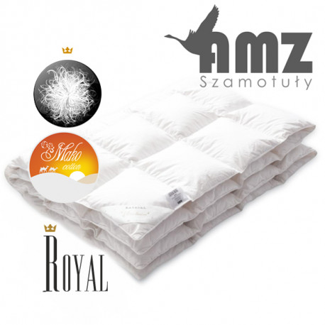 Kołdra zimowa ROYAL PUCH 100% EXPORT - AMZ, Rozmiar - 200x200 cm 