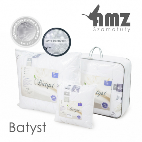 Kołdra letnia BATYST antyalergiczna AMZ 200x200