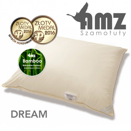 Poduszka DREAM PUCH GĘSI 90% AMZ 50x70
