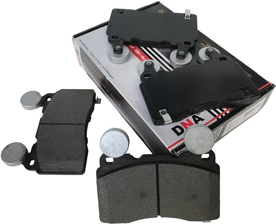 Klocki hamulcowe przednie Cadillac CT6 2018