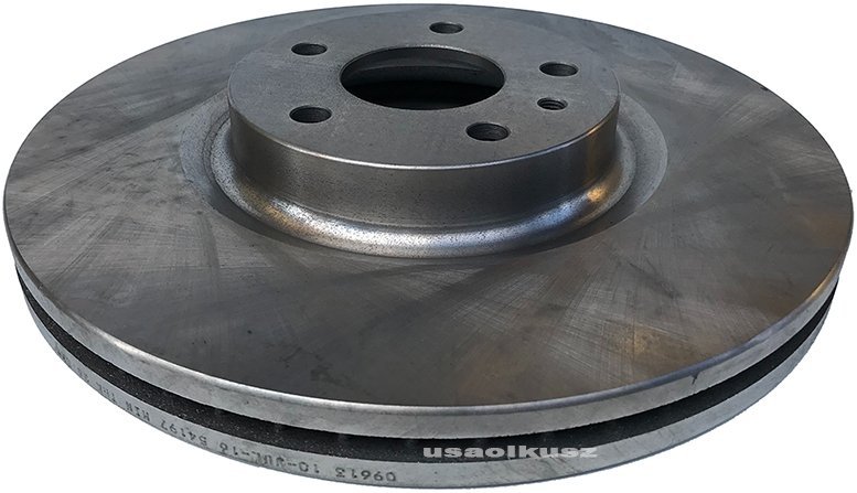 Tarcza hamulcowa przednia 316mm Ford Fusion 2013-