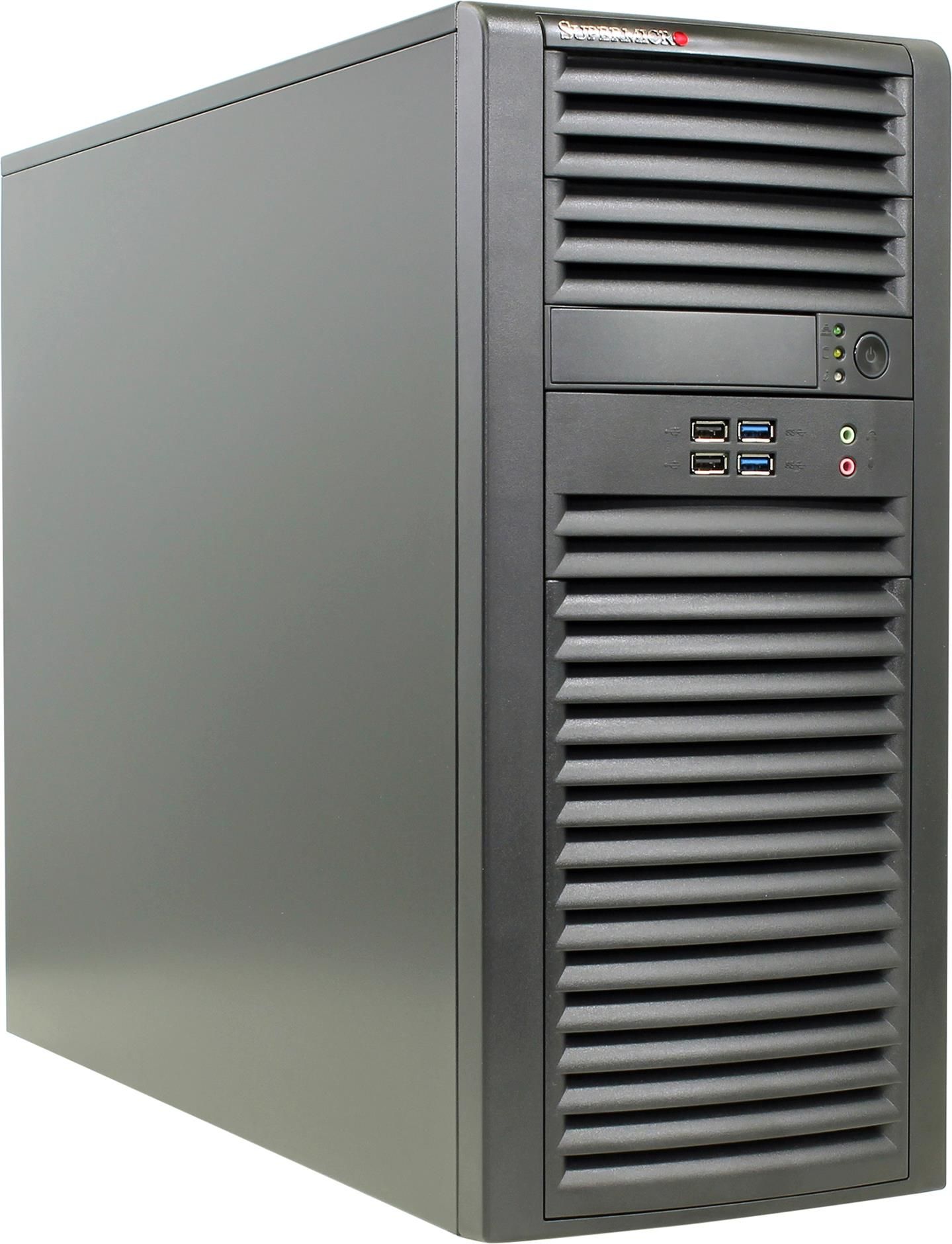 Obudowa serwerowa SuperMicro SuperChassis 732D4-903B