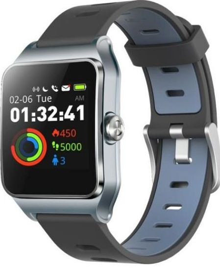 Umax U-Band P1 PRO Czarno-niebieski