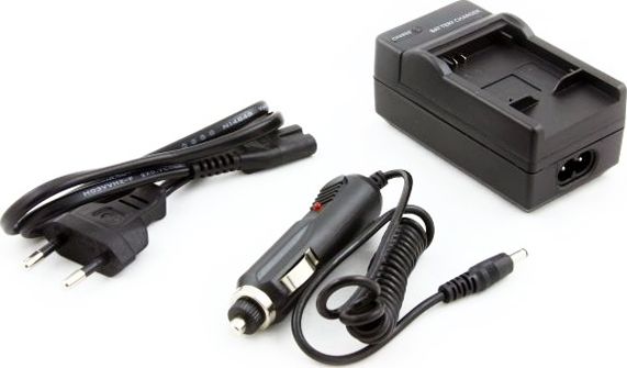 Ładowarka do aparatu Massa Ładowarka Sony NP-FW50 / NP-FW70 / NP-FW100