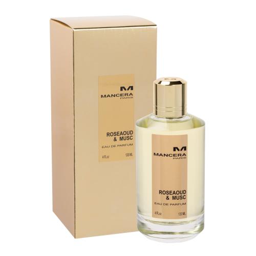 MANCERA Roseaoud & Musk Woda perfumowana 120 ml