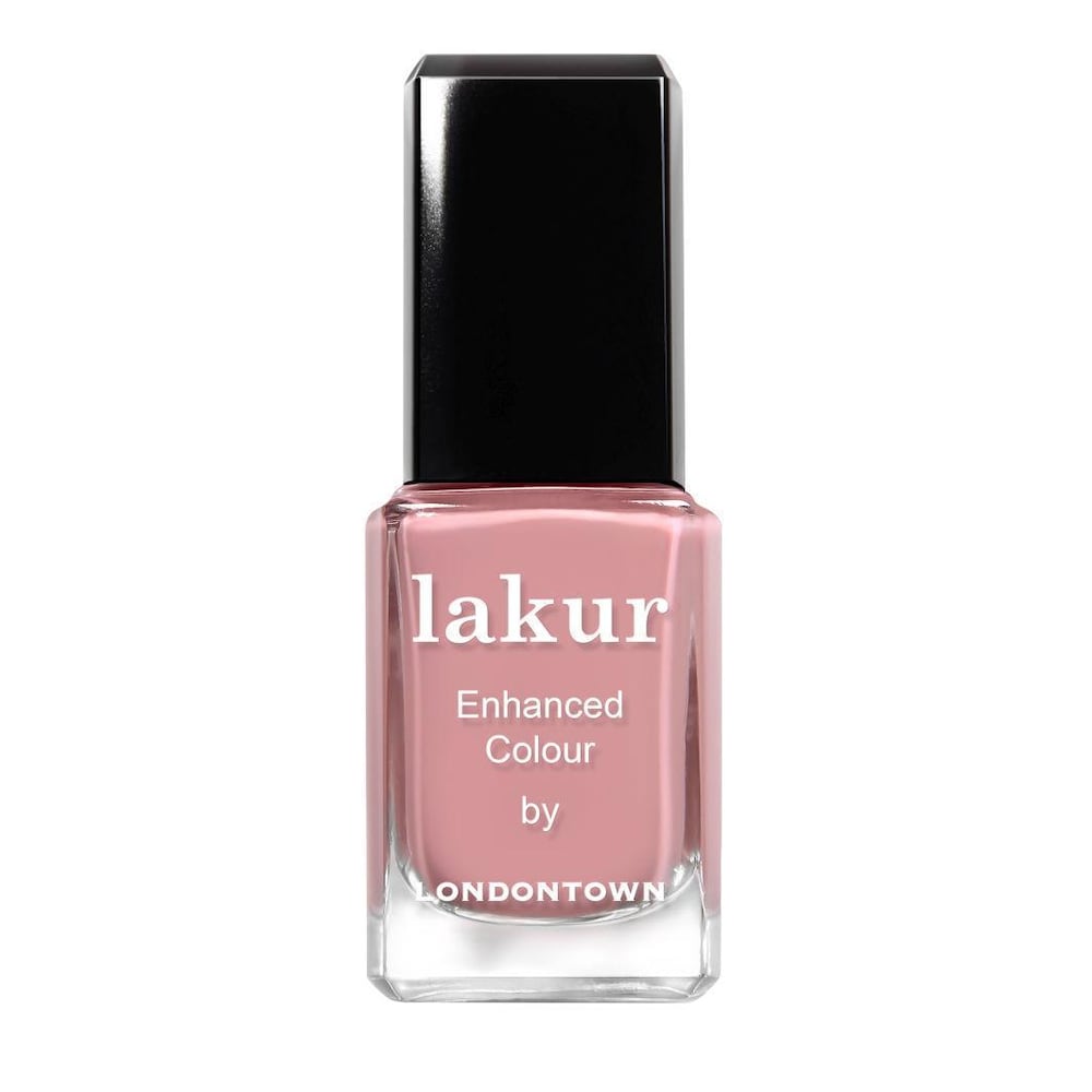 LondonTown LondonTown Lakiery do paznokci Lakier do paznokci Mauve Over 12.0 ml