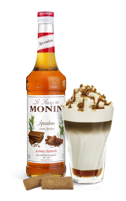 Monin Syrop speculoos 0,7 L pierniczki belgijskie 2730-uniw