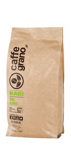CAFFE GRANO Kawa ziarnista Caffe Grano Bari 1kg 7224-uniw