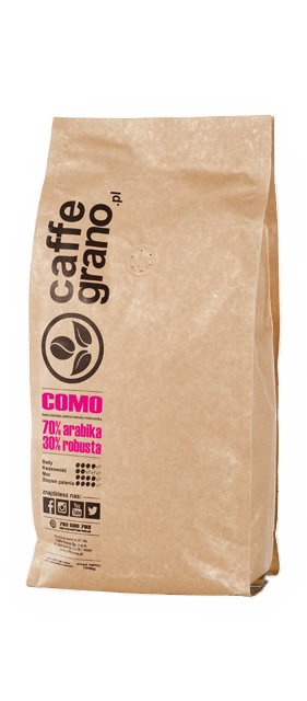 CAFFE GRANO Kawa ziarnista Caffe Grano Como 500g 7220-uniw