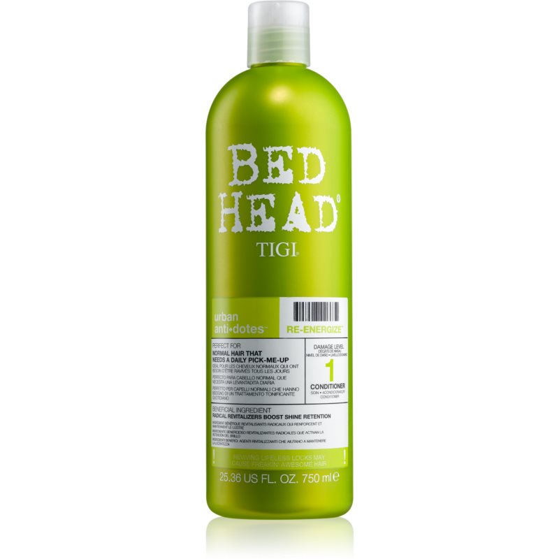 Tigi Bed Head Urban Antidotes Re-Energize Conditioner odżywka do włosów 750ml