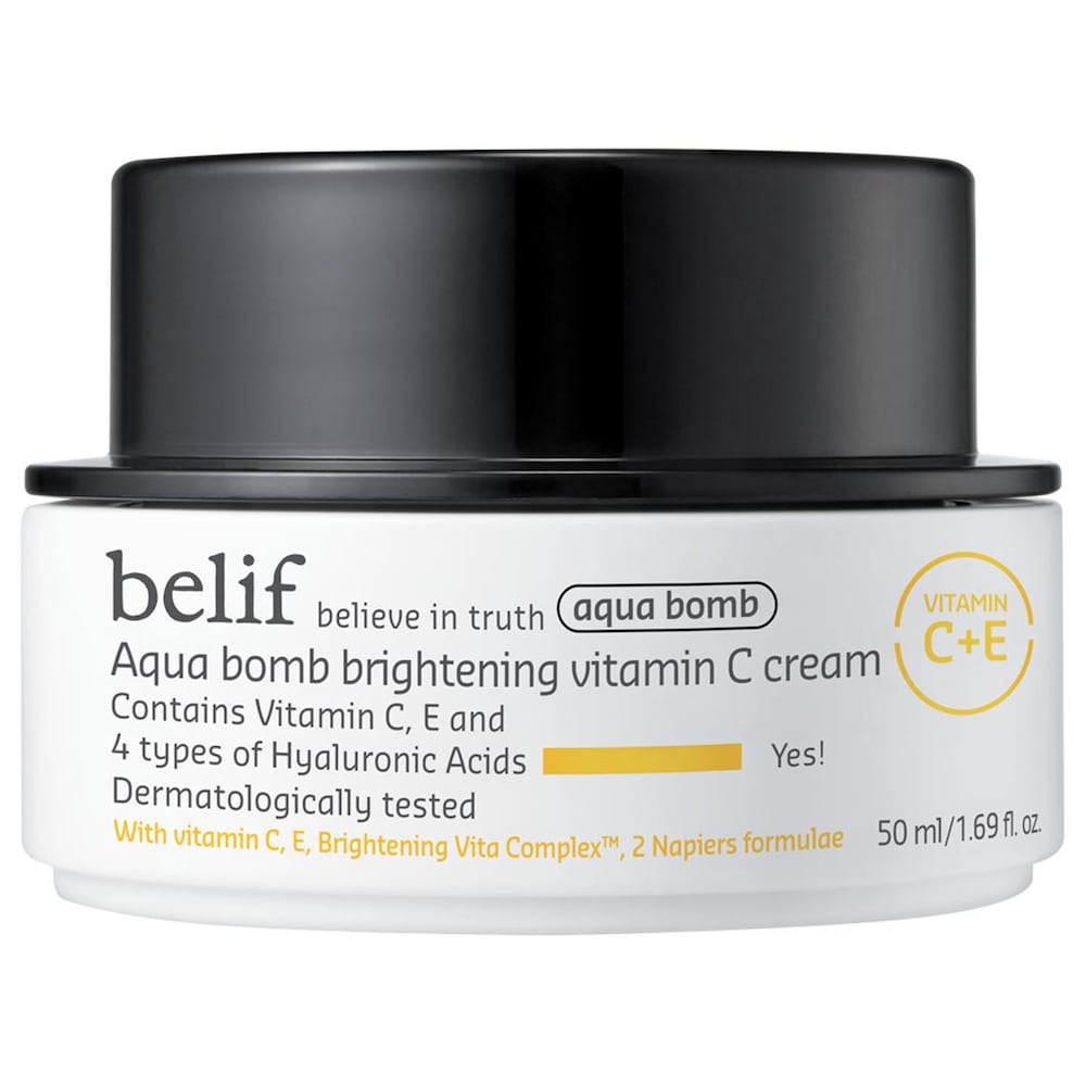 BELIF Aqua bomb brightening vitamin C cream  Krem do twarzy