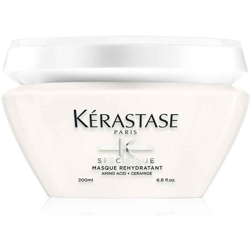 Kerastase Specifique Masque Rehydratant maseczka żelowa do włosów suchych i wrażliwych 200 ml