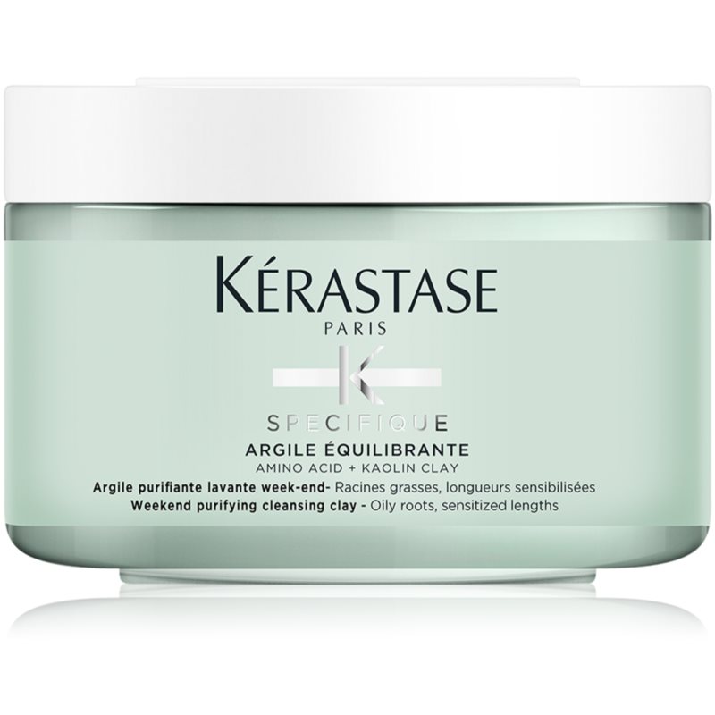 Kerastase KÉRASTASE SPÉCIFIQUE ARGILE ÉQUILIBRANTE GLINKA MYJĄCA DO WŁOSÓW TŁUSTYCH U NASADY 200ML