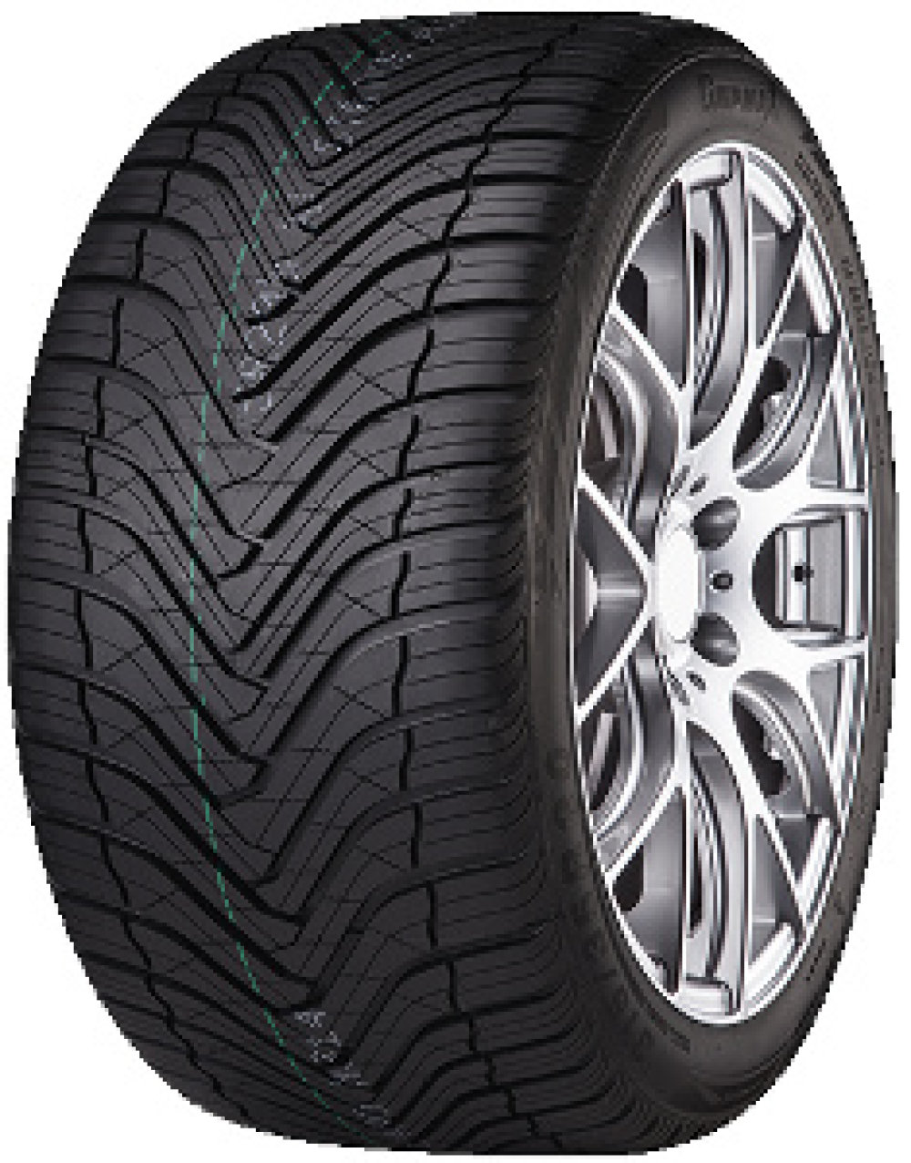Gripmax Status AllClimate 245/65R17 111V