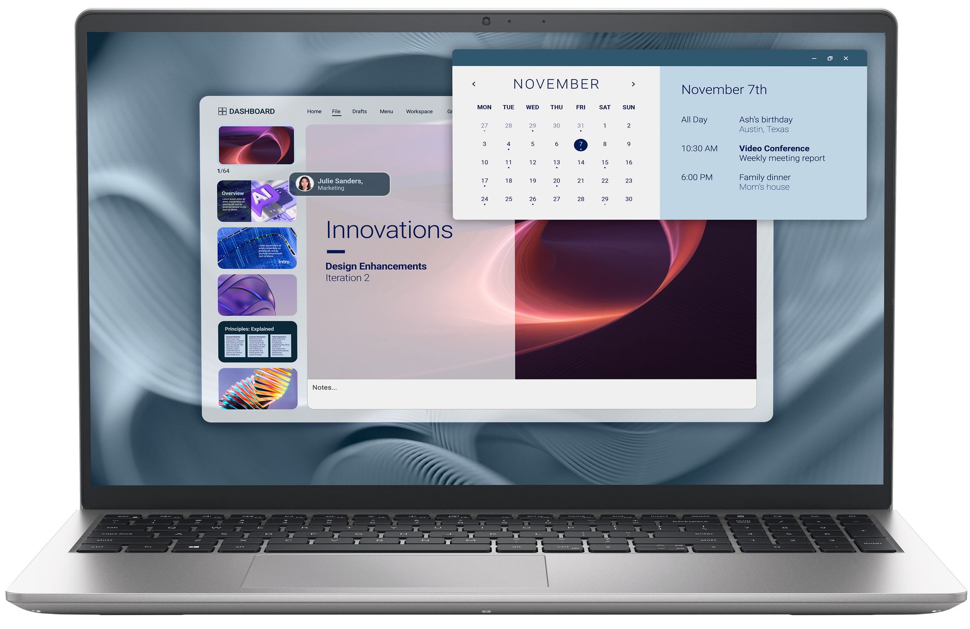 Dell Pro 15 Essential i5-1334U 15,6