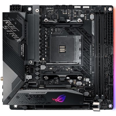 Asus Rog Strix X570-I Gaming