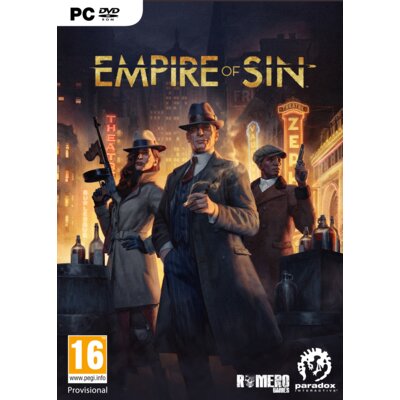 Empire of Sin Day One Edition GRA PC