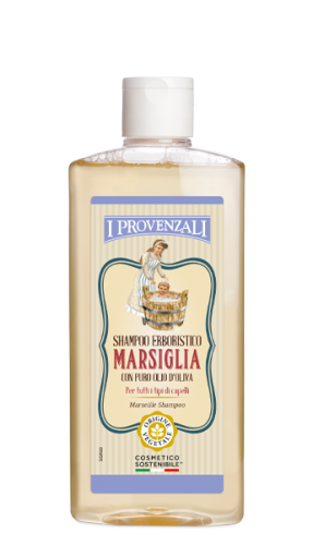 Provenzali I Provenzali Marsylia - Szampon do włosów (250 ml) 9193-72958