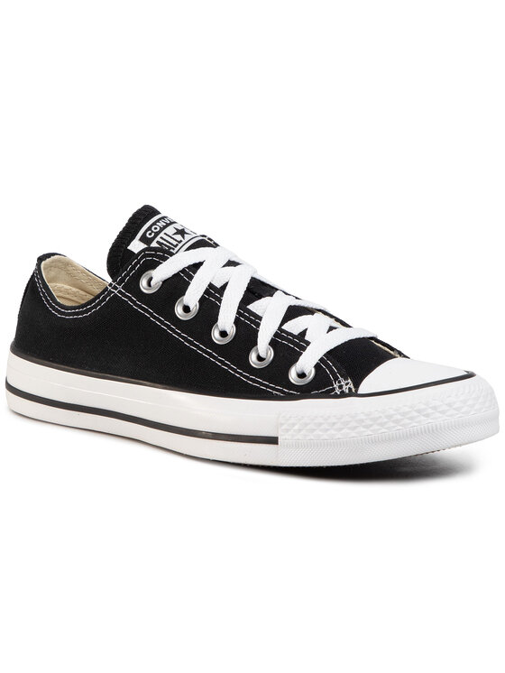 Converse Trampki All Star Ox M9166C Czarny