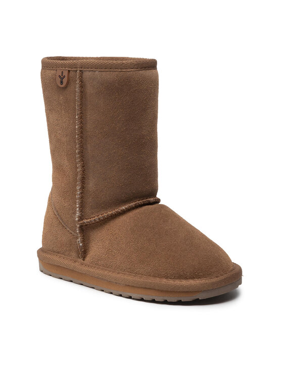 EMU Australia Buty Wallaby Lo K10102 Brązowy