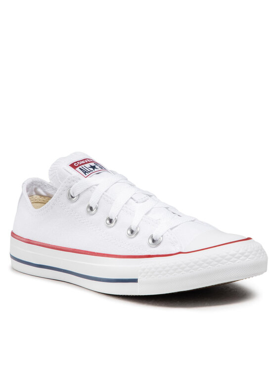 Converse Trampki All Star Ox M7652C Biały