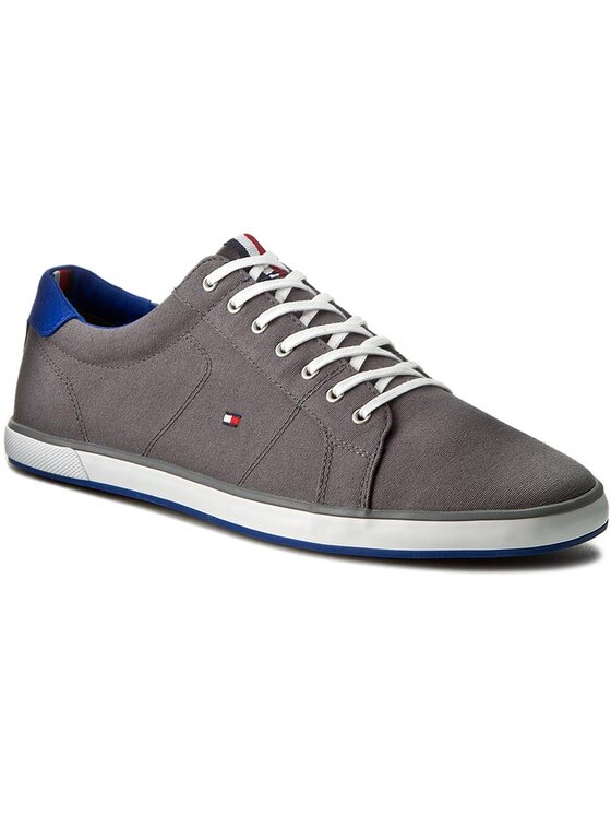 Tommy Hilfiger Tenisówki Harlow 1D FM0FM00596 Szary
